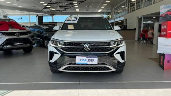 VOLKSWAGEN TAOS 1.4 250 TSI TOTAL FLEX HIGHLINE AUTOMÁTICO